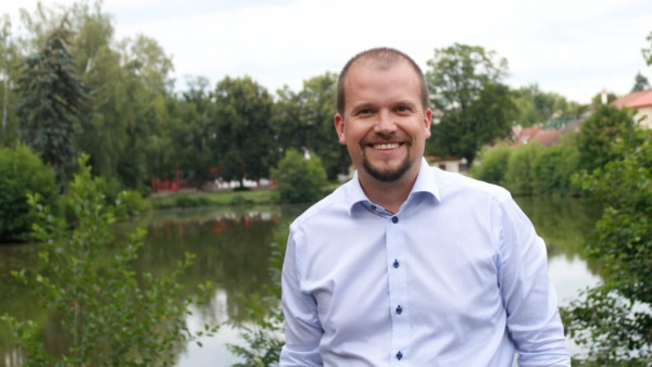 Starosta Brodu Klinecký o roce 2024: Jsme pyšní na knihovnu. U ZZN to jde ale pomaleji