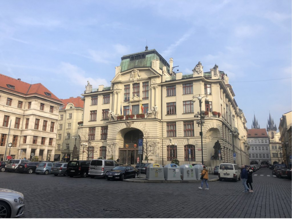 Praha potřebuje zjednodušit povolovací procesy