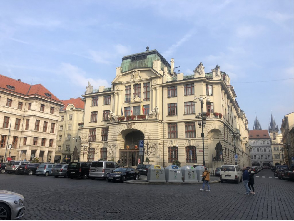 Magistrát a Praha 3 jednali o budoucnosti nákladového nádraží Žižkov