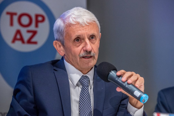 Dzurinda: Přeji TOP 09, aby si zvolila dobrého předsedu nebo předsedkyni