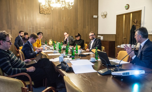Evropská platforma se rozrůstá, zástupci debatovali o evropském rozpočtu