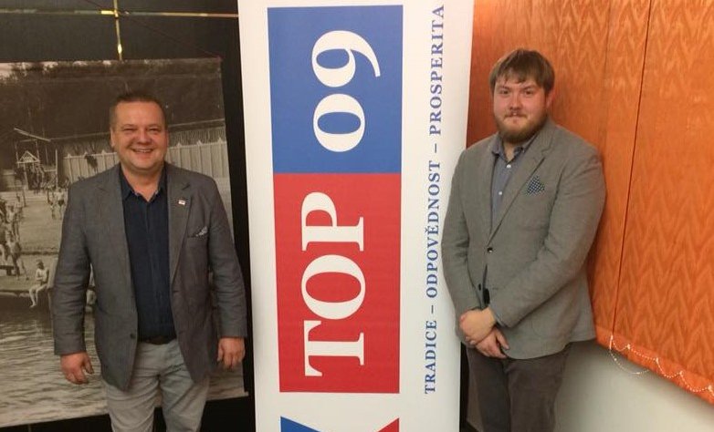 Proběhl sněm místní organizace TOP 09 v Hradci Králové