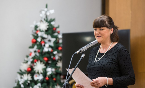 TOP 09 se STAN, KDU-ČSL a ODS pořádá adventní setkání