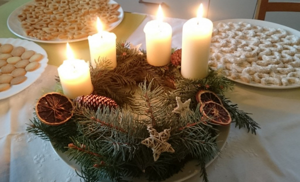 Jesenické Vánoce aneb Adventní čas začíná