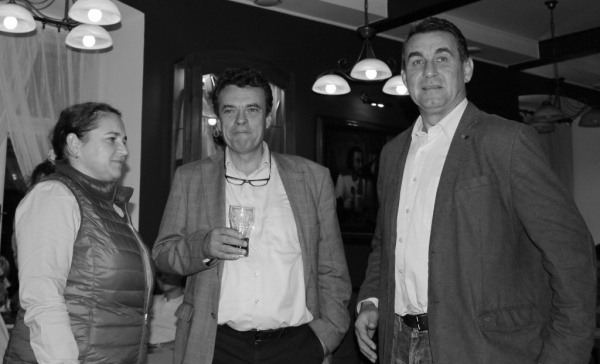 Senátor Tomáš Czernin: Asi máme přeci jen v krvi, že je zapotřebí dělat něco pro svou zem