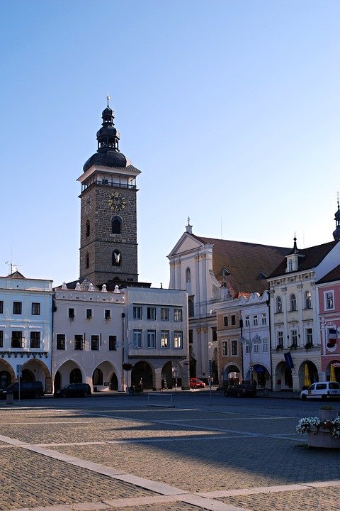 Turisty v Českých Budějovicích nalákají na historické věže