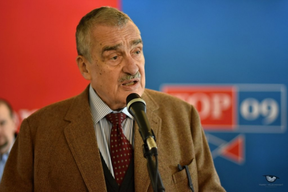 Schwarzenberg: Česko mám pořád rád, blbost člověka nikdy neopouští