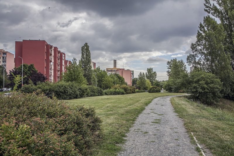 Jaká bude budoucnost Centrálního parku? Začala architektonická soutěž pro úpravu volnočasových ploch Prahy 14