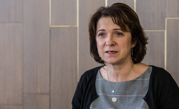 Piráti se Starosty a ODS jsou pro nás logickými partnery, říká dvojka Spojenců Zdeňka Blišťanová