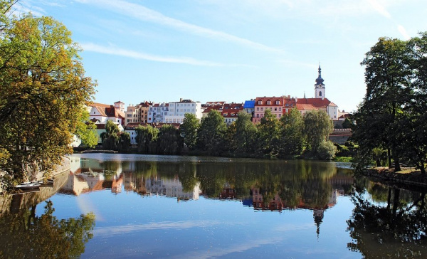 Město chce regulovat reklamu v památkové zóně a v jejím okolí