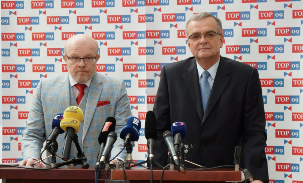 TOP 09: Navrhujeme férový a udržitelný systém zdravotního pojištění