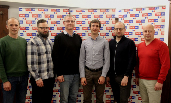 TOP 09 Plzeň – venkov nově povede Miroslav Hlaváč