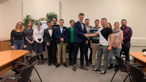 Karel Pelikán (TOP 09) se stal předsedou jihomoravského TOP 09 a místopředsedou TOP týmu ČR