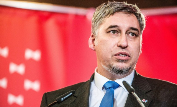 TOP 09 na Táborsku dál povede Pavel Klíma