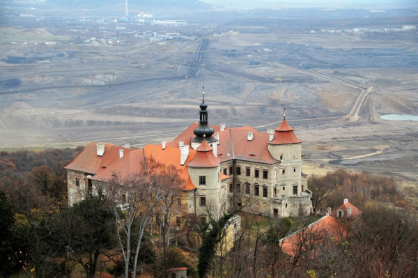 Ústecký kraj bez uhlí? 