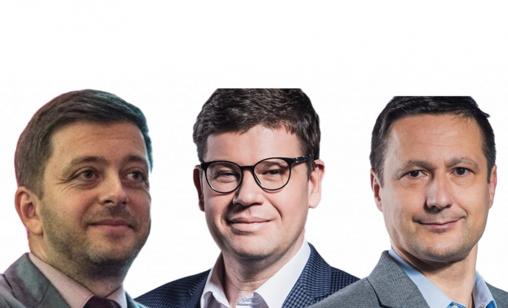 Společné prohlášení předsedů STAN, TOP 09 a Strany Zelených k odvolání Rady MČ Praha 4