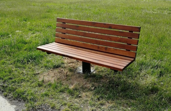 Otočná lavička - dobrý nápad, nebo zbytečný