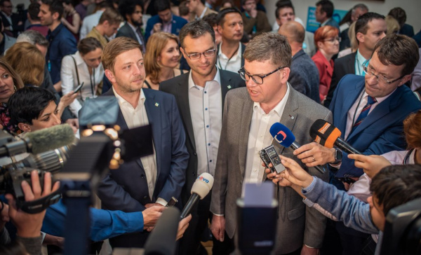 Chcete vědět, co TOP 09 dělá nebo co chystá za akce? Přihlaste se k odběru novinek