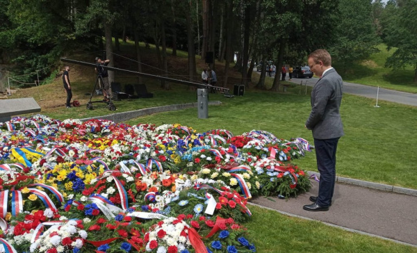 Ležáky - osada, která ztratila obyvatele nikoliv paměť