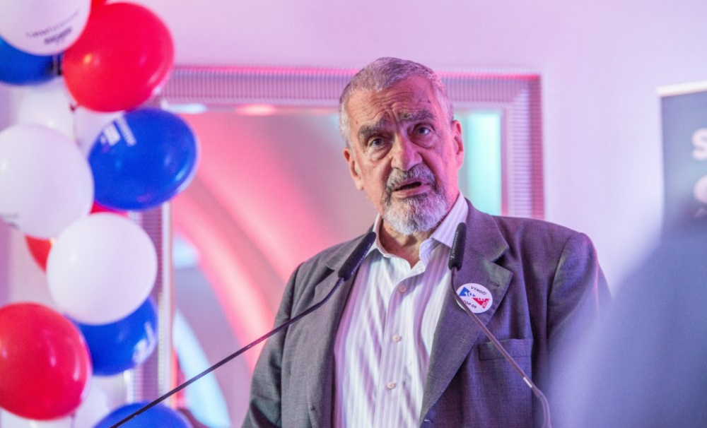 Schwarzenberg: Babiš ještě vyhraje. Největším problémem opozice jsou předsudky a ješitnost