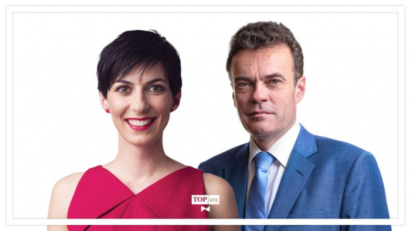 Kdo povede TOP 09?