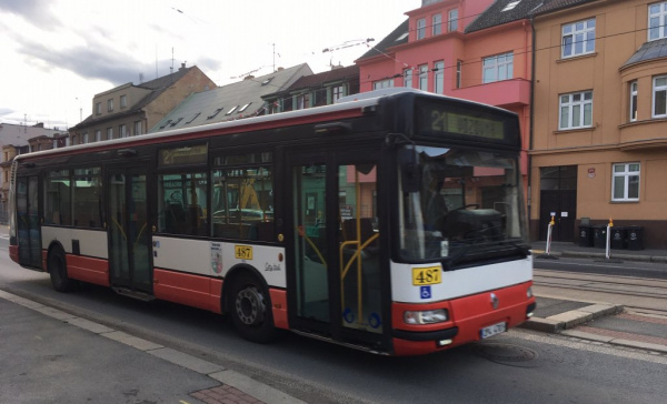 Vozobule: Autobusy v Plzni už jen nízkopodlažní