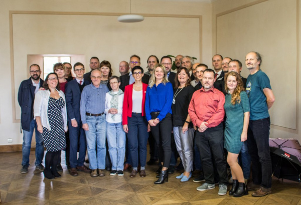 TOP 09 v Ústeckém kraji měla Ideovou konferenci