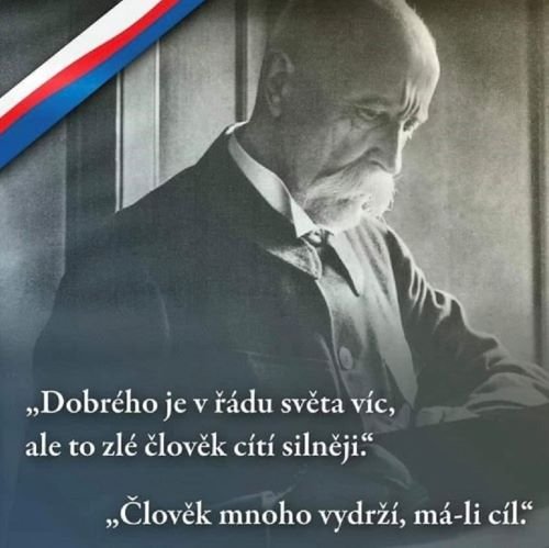V Karlovarském kraji ctíme odkaz Tomáše Garrique Masaryka