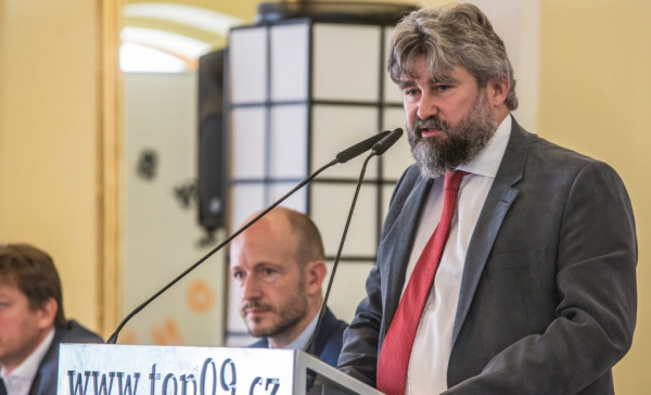 Hlas Čtyřky na pražském magistrátu