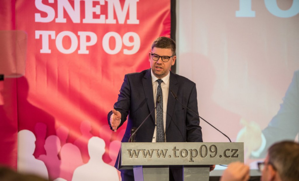 Pospíšil: Vláda v kauze ricin nekoná, ruský velvyslanec měl být dávno vypovězen