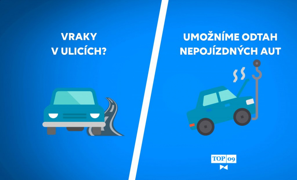 Skalický: Pryč s autovraky z ulic Pardubic 