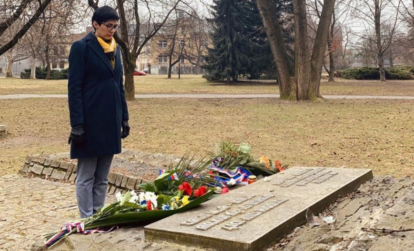 Předsednické pondělí v Moravskoslezském kraji