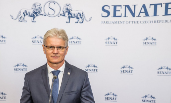 Senátorský klub ODS a TOP 09: Povinné kvóty na české potraviny jsme v Senátu zamítli