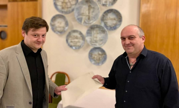 Richard Macků (TOP 09) je novým zastupitelem ve Strážnici