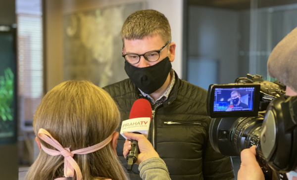 Pospíšil: Je skandální, že pražští živnostníci a podnikatelé nemohou žádat o bezúročné půjčky