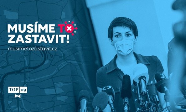 Projekt „Musíme to zastavit“ propojuje dobrovolníky i v Pardubickém kraji