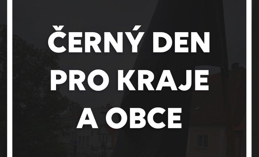 Obce nesmí doplácet na to, že hospodaří lépe než stát. TOP 09 předloží řešení