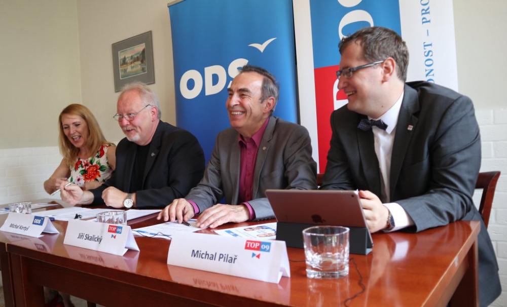 Program ODS a TOP 09 pro krajské volby 2020
