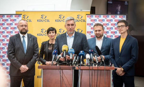 Spojujeme síly pro krajské volby v Jihočeském kraji s KDU-ČSL