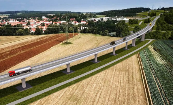 V Plzni začala stavba městského okruhu v úseku Křimická – Karlovarská