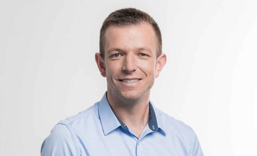 Ing. Jiří Klápště