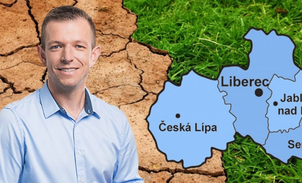 Mokré sucho - problém v Libereckém kraji?