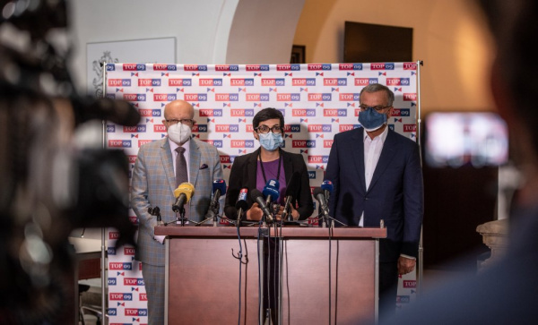 Budeme po vládě chtít jasnou strategii pro boj s covidem
