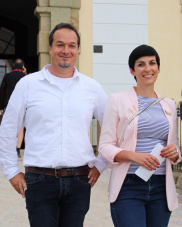 Jan Grulich, Markéta P. Adamová