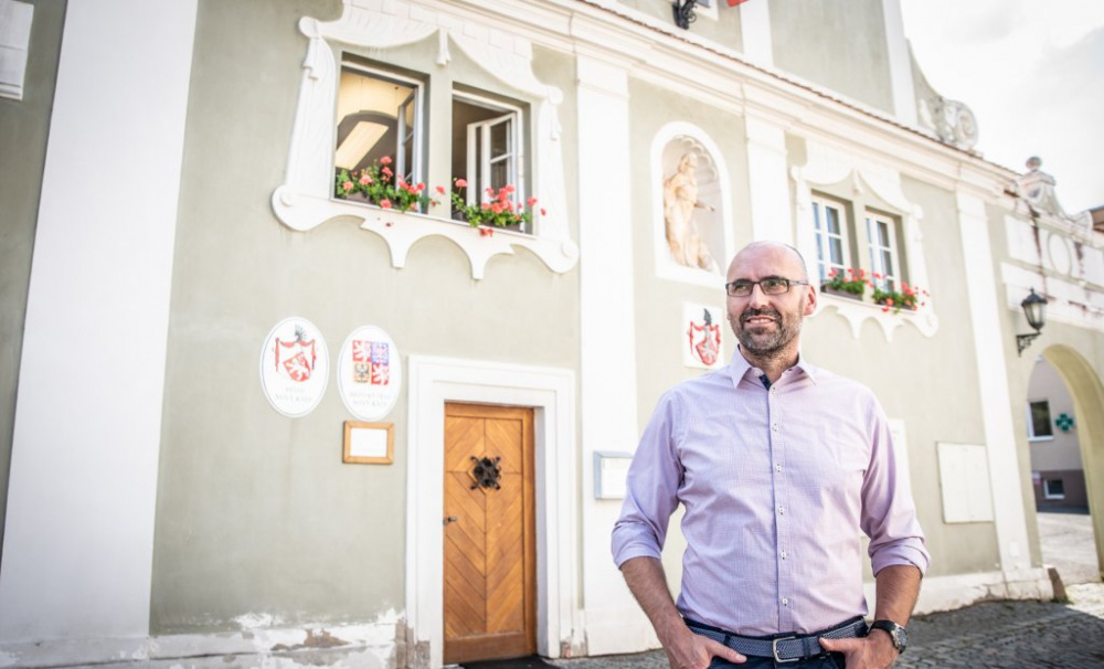 Václav Švenda: Kulturní projekty podpoříme částkou 12,3 milionu korun