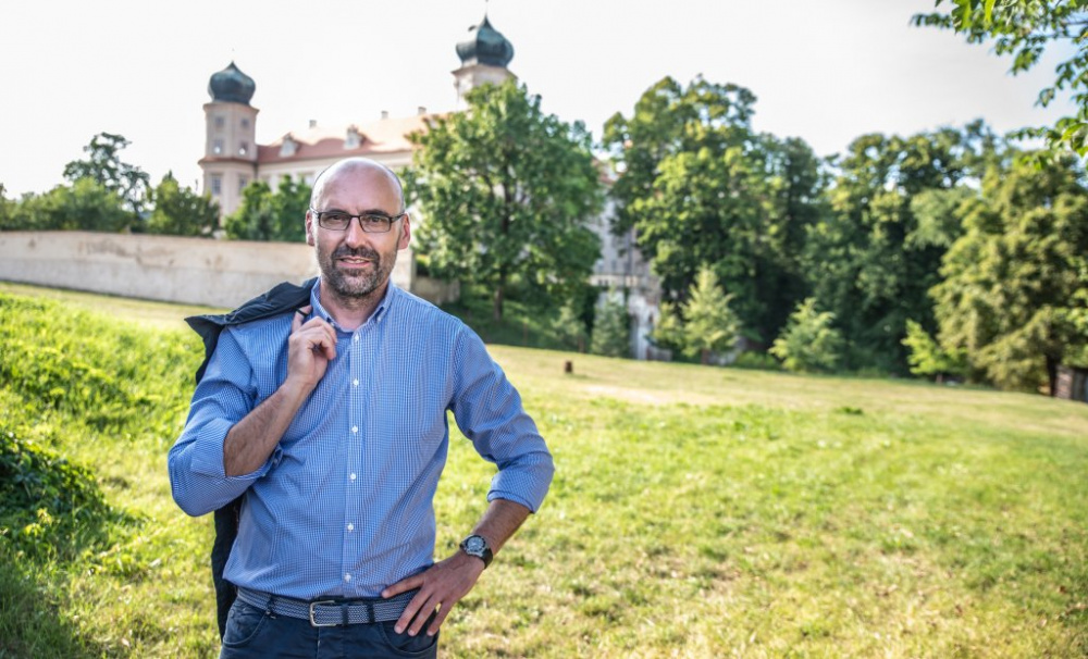 Švenda: Ve středních Čechách přibylo turistů, zájem zahraničních hostů roste