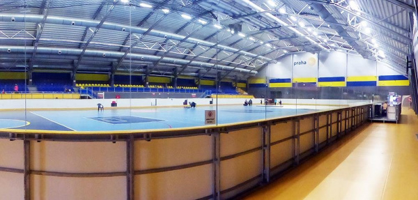 Středisko sportu Jihoměstské majetkové v časech koronakrize