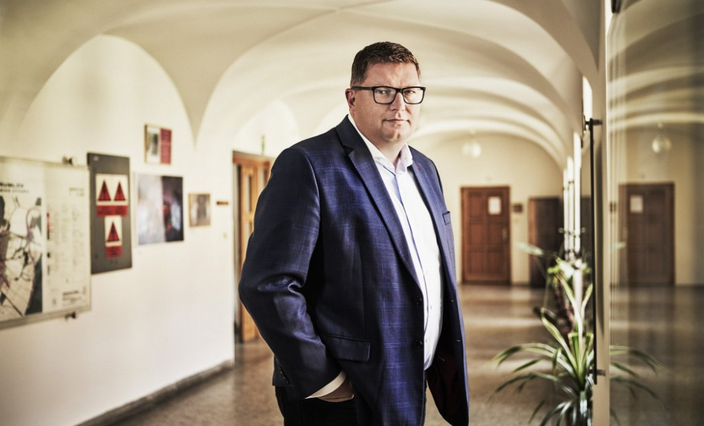 Třetina: Investovat do kultury znamená investovat do budoucnosti