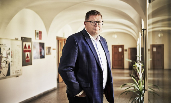 Třetina: Investovat do kultury znamená investovat do budoucnosti