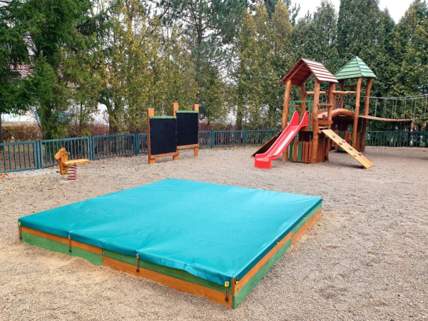 Nové hřiště v&nbsp;Nuslích: Děti rozhodly